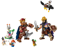 LEGO ONE PIECE 75644 Dorry kontra Brogy — Giganci z Little Garden - 1547418 - zdjęcie 3